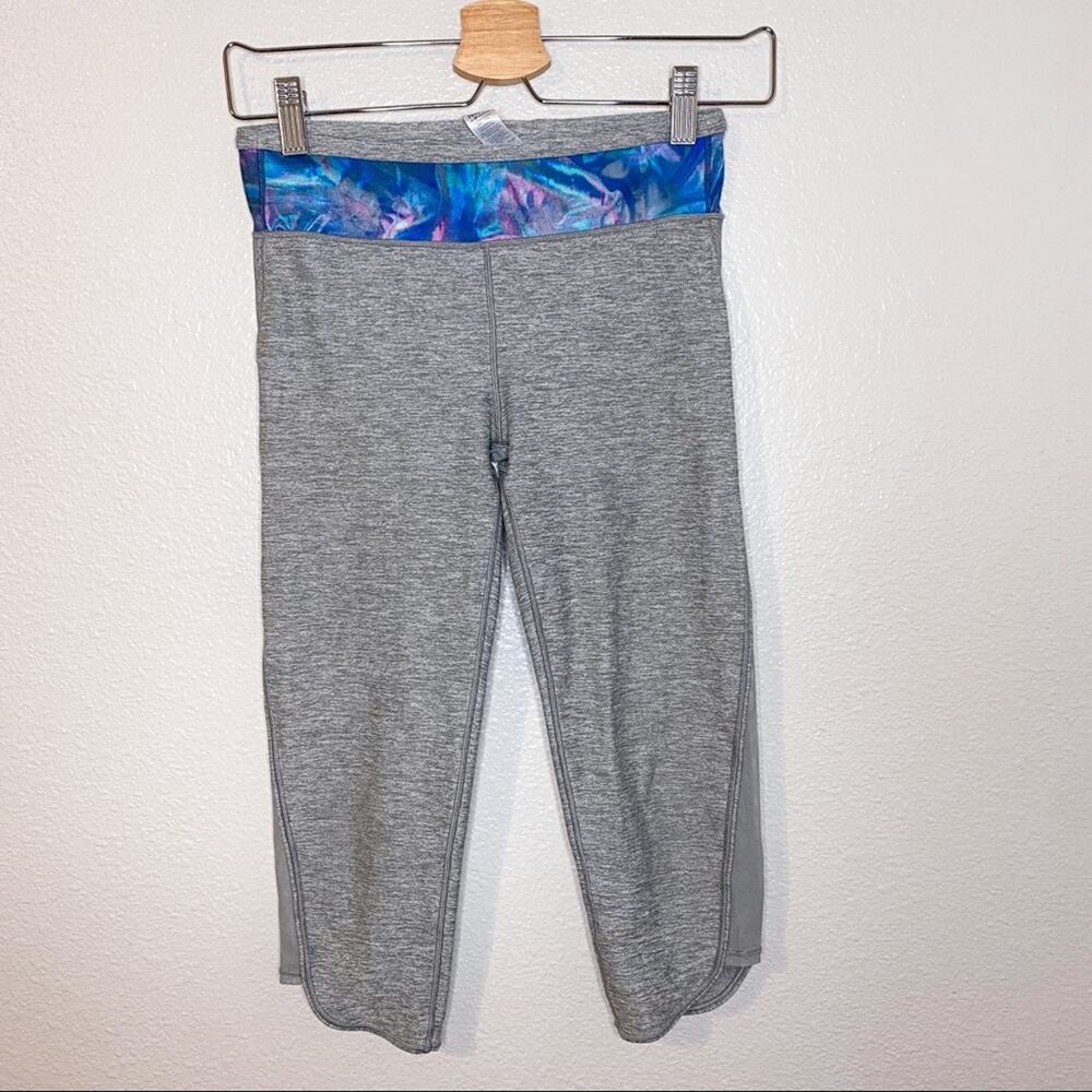 Ivivva by Lululemon Girls Leggings